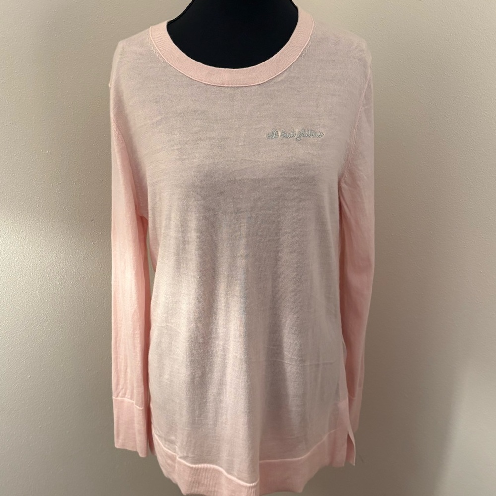 Banana Republic ‘All that Glitters’ Sweater